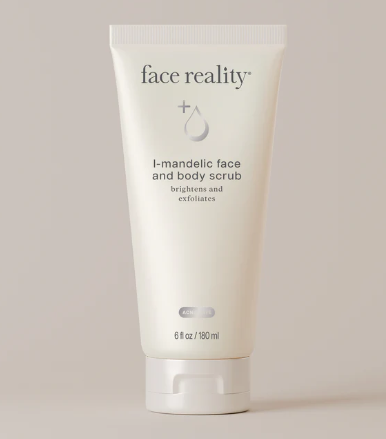 I-Mandelic Face and Body Scrub