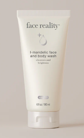 I-Mandelic Face and Body Wash