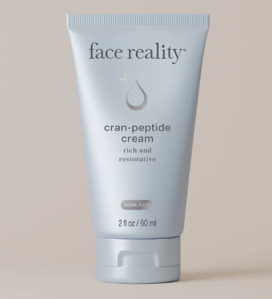 Cran-peptide cream