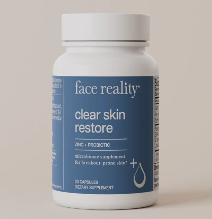 Clear Skin Restore 60 capsules