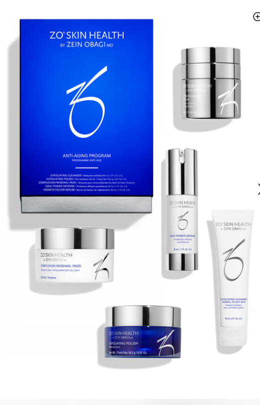 Anti-Aging Program