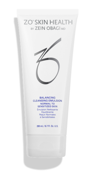 Balancing Cleansing Emulsion