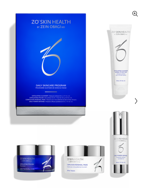 Daily Skincare Program ZO Skin Health