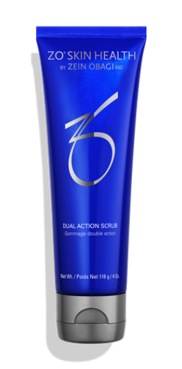 Dual Action Scrub