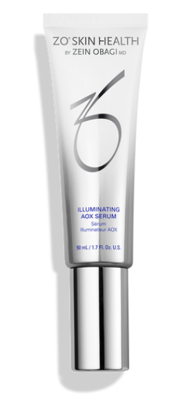 Illuminating AOX Serum