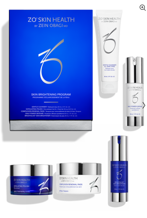 Skin Brightening Program Zo Skin Health