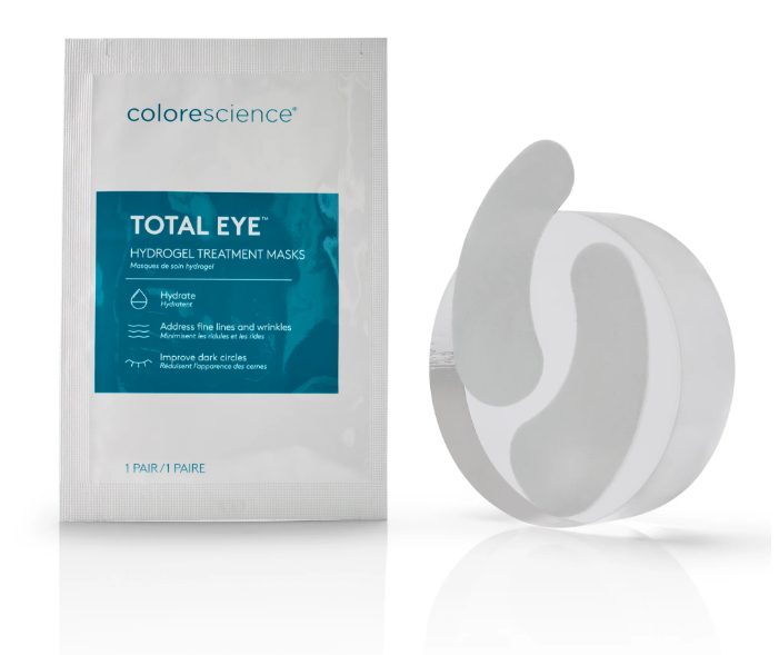 Total Eye® Hydrogel Treatment Masks