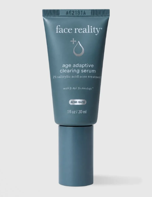 Age Adaptive Clearing Serum