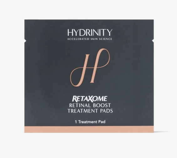 RetaXome Retinal Boost Treatment Pads
