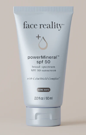 PowerMineral Spf 50