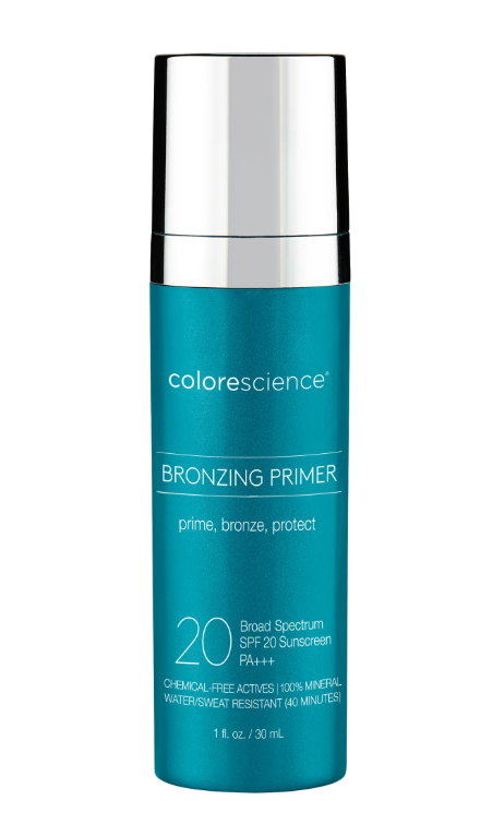 Bronzing Primer Spf 20