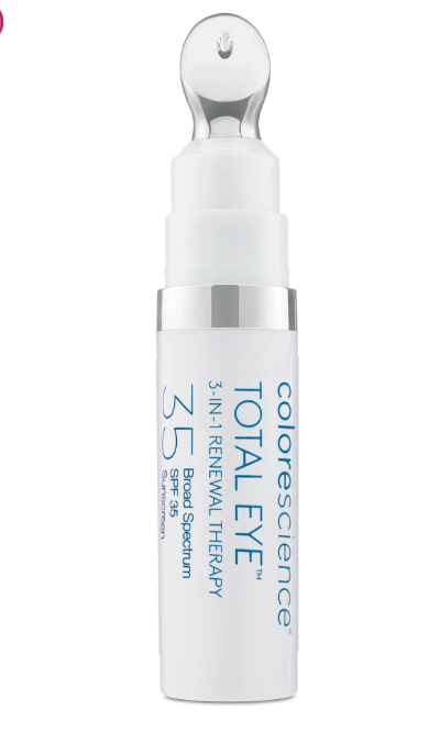 Total Eye 3 in 1 Renewal Therapy Color Medium SPF 35