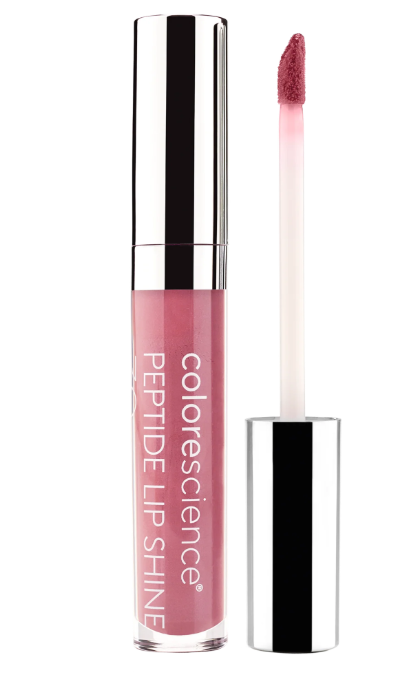 Lip Shine Rose SPF 35