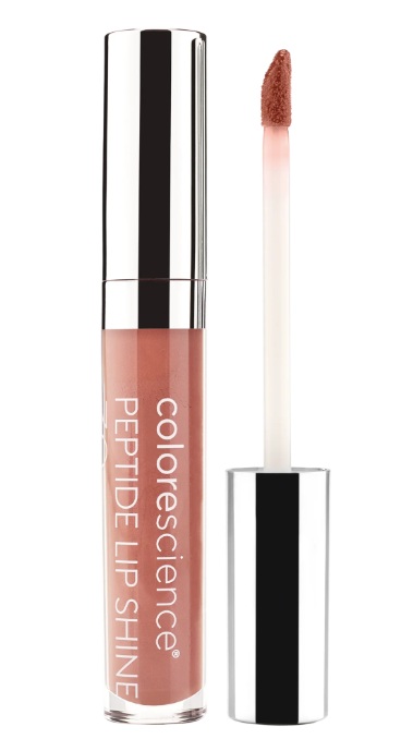 Lip Shine SPF 35 Champagne