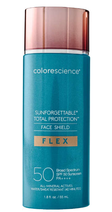 Total Protection Flex Shield Tan SPF 50