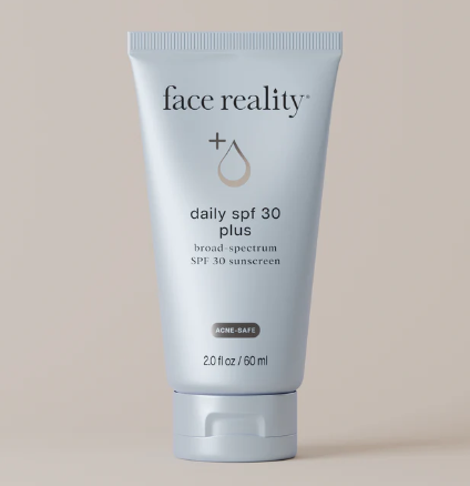 Daily SPF 30 Plus
