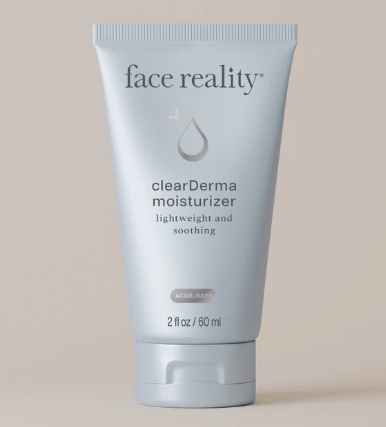 ClearDerma Moisturizer