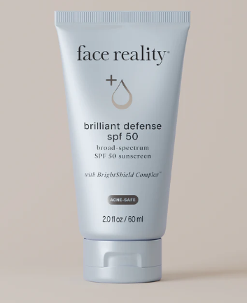 Brilliant Defense SPF 50