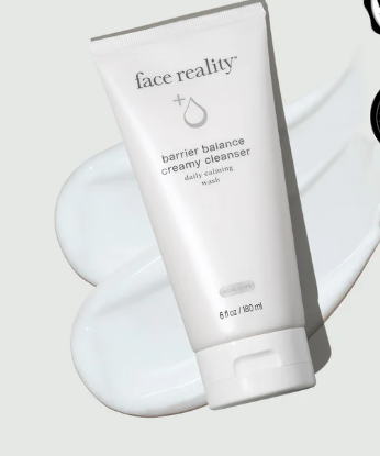 Barrier Balance Creamy Cleanser