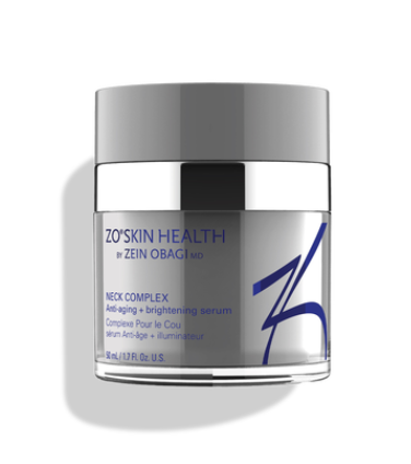 Neck Complex Anti- Aging and Brightening Serum