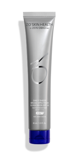 Daily Sheer Broad - Spectrum SPF 50