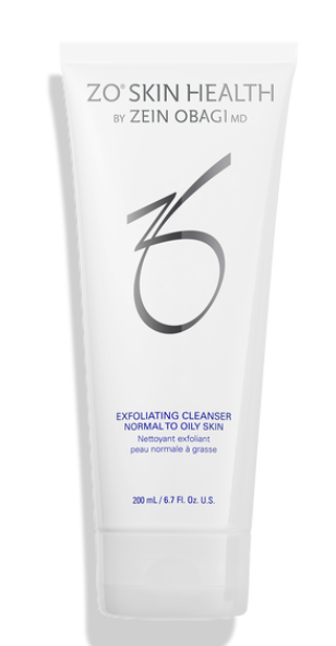 Exfoliating Cleanser