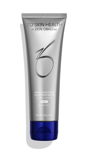 Broad-Spectrum Sunscreen SPF 50