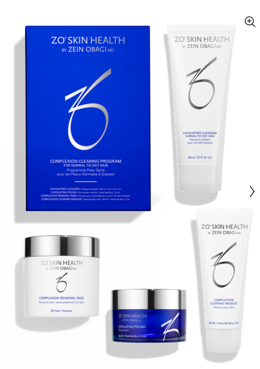 Complexion Clearing Program