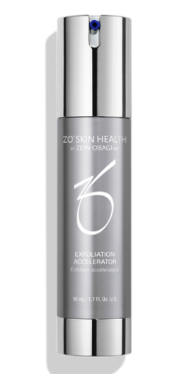 Exfoliation Accelerator