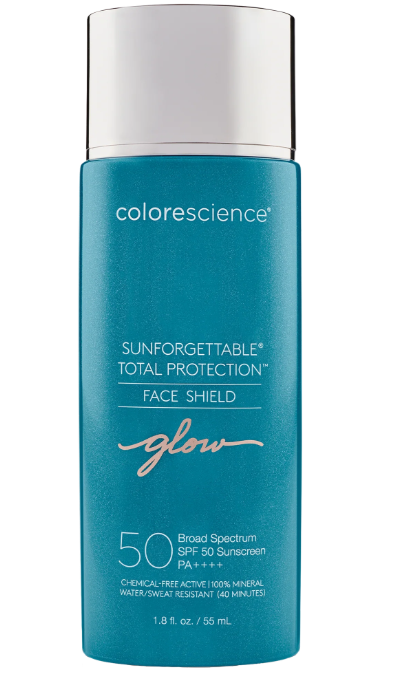 Sunforgettable® Total Protection® Face Shield Glow SPF 50