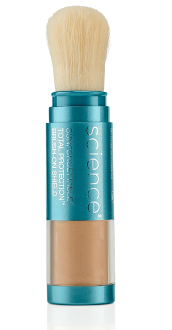 Sunforgettable® Total Protection® Brush-On Shield SPF 50 Color Tan