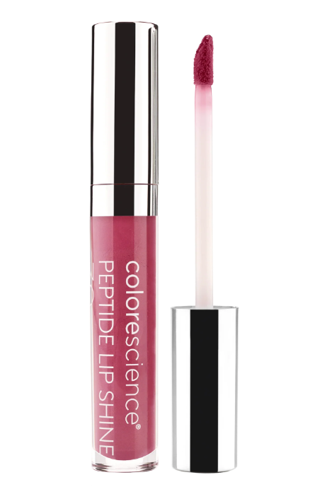 Peptide Lip Shine SPF 30 Plum