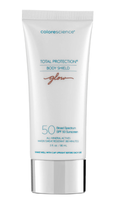 Total Protection® Body Shield Glow SPF 50