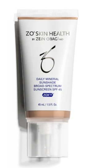 Daily Mineral Sunshade Broad Spectrum SPF 45 Color Medium